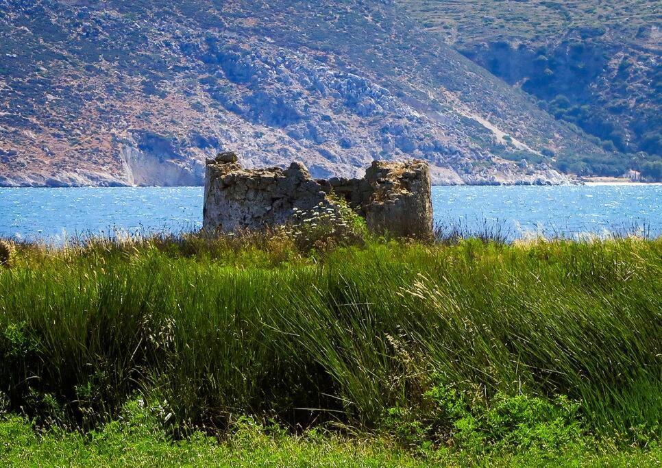 Villa Rania: Ευάερη βίλα με θέα τη θάλασσα Ληξούρι Εξωτερικό φωτογραφία
