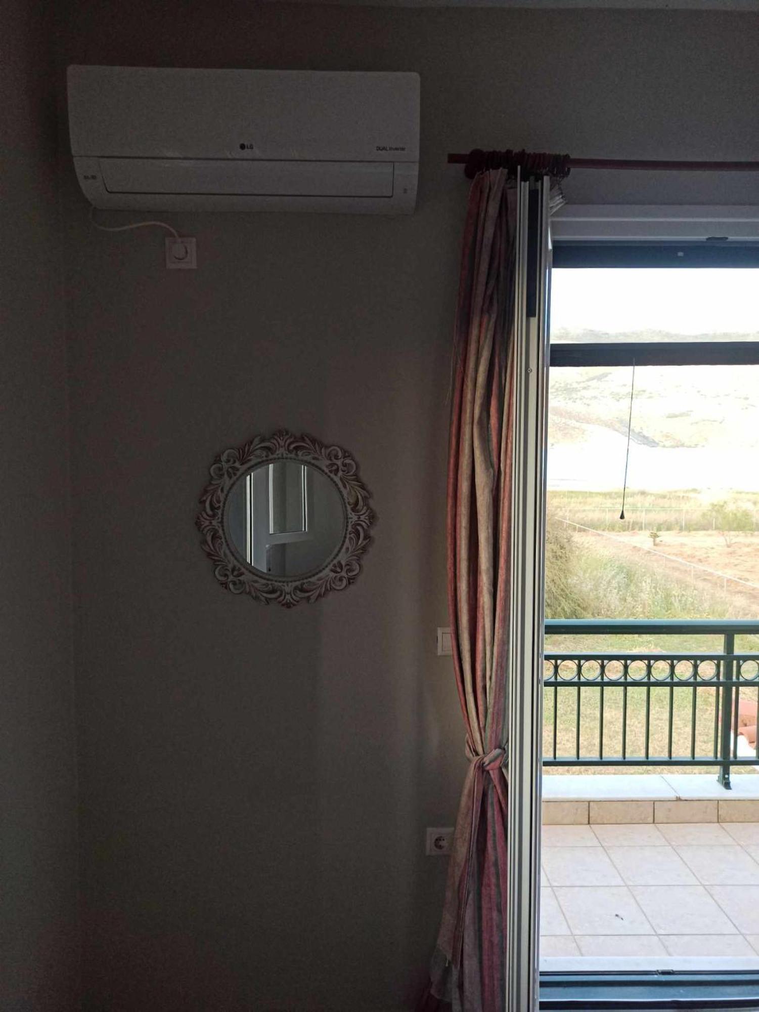 Villa Rania: Ευάερη βίλα με θέα τη θάλασσα Ληξούρι Εξωτερικό φωτογραφία