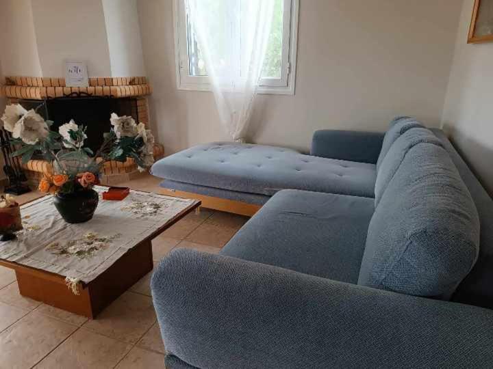 Villa Rania: Ευάερη βίλα με θέα τη θάλασσα Ληξούρι Εξωτερικό φωτογραφία