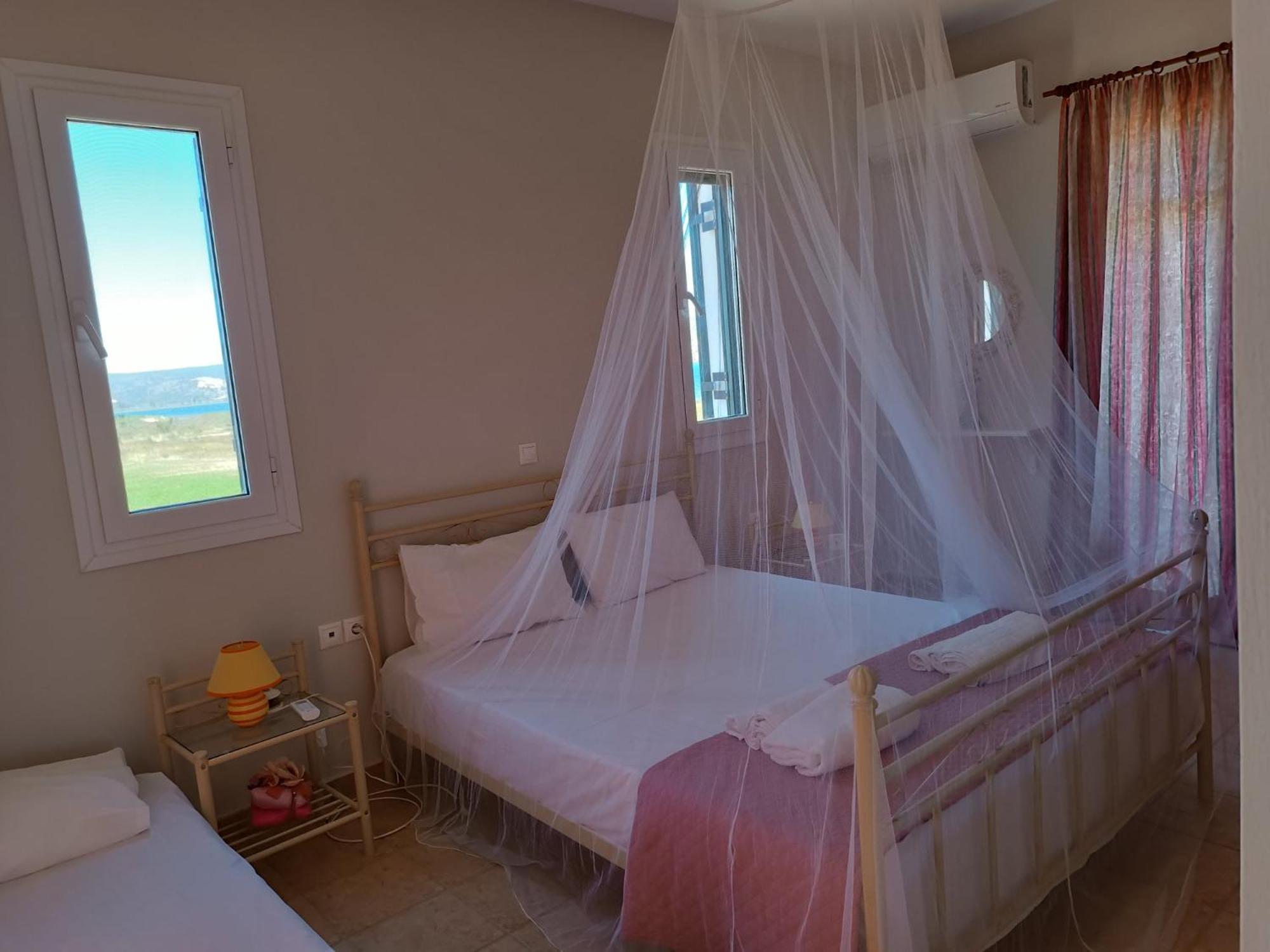 Villa Rania: Ευάερη βίλα με θέα τη θάλασσα Ληξούρι Εξωτερικό φωτογραφία