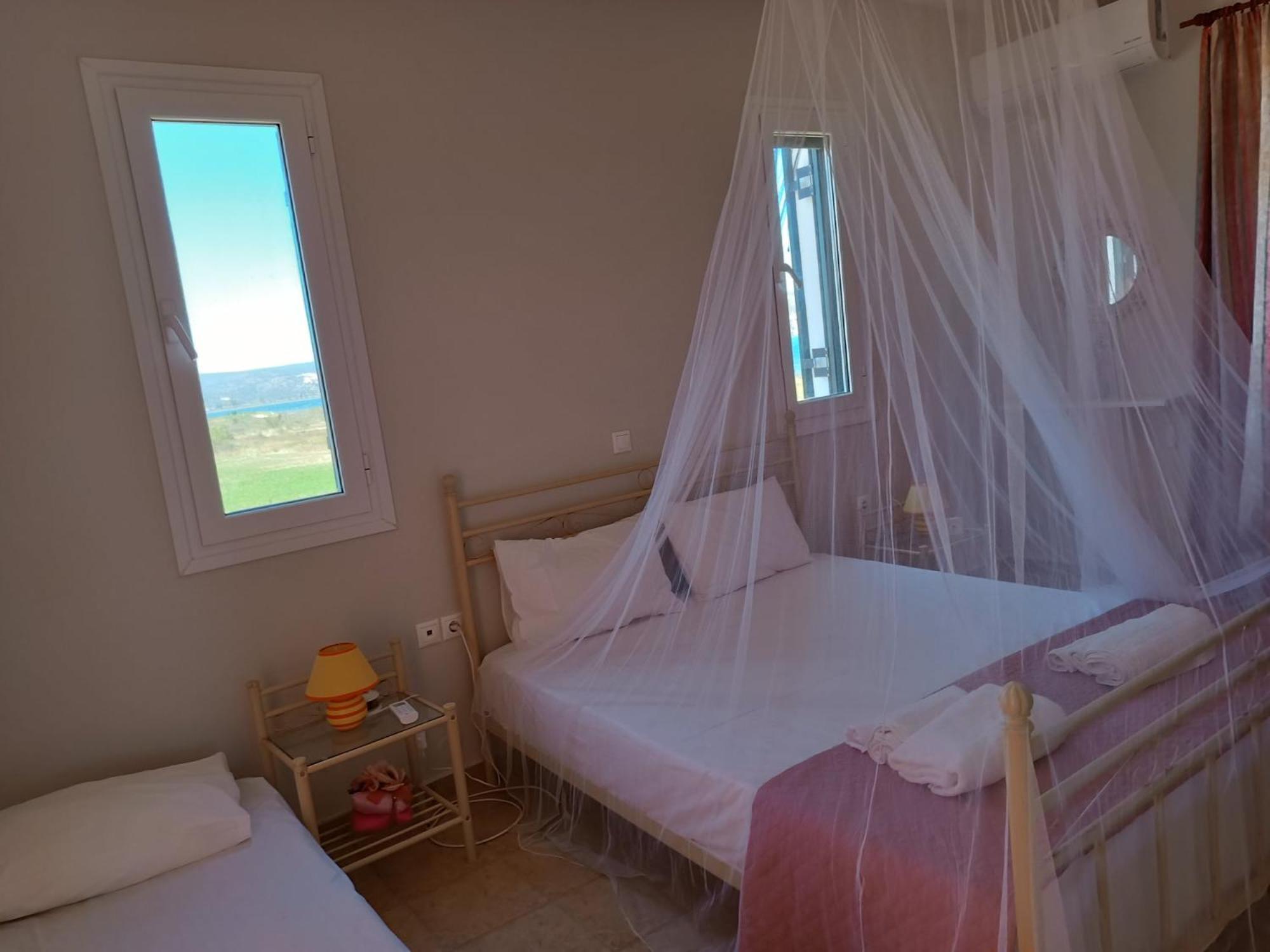 Villa Rania: Ευάερη βίλα με θέα τη θάλασσα Ληξούρι Εξωτερικό φωτογραφία