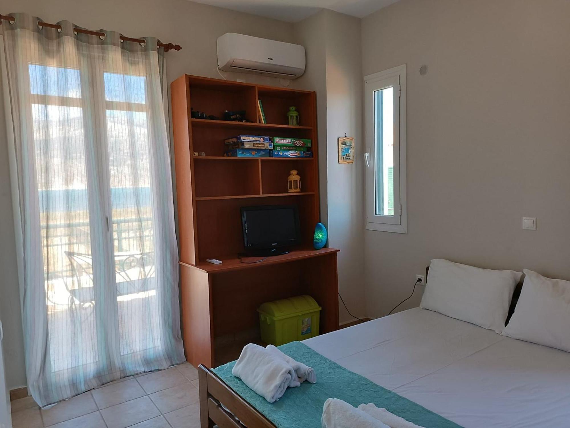 Villa Rania: Ευάερη βίλα με θέα τη θάλασσα Ληξούρι Εξωτερικό φωτογραφία
