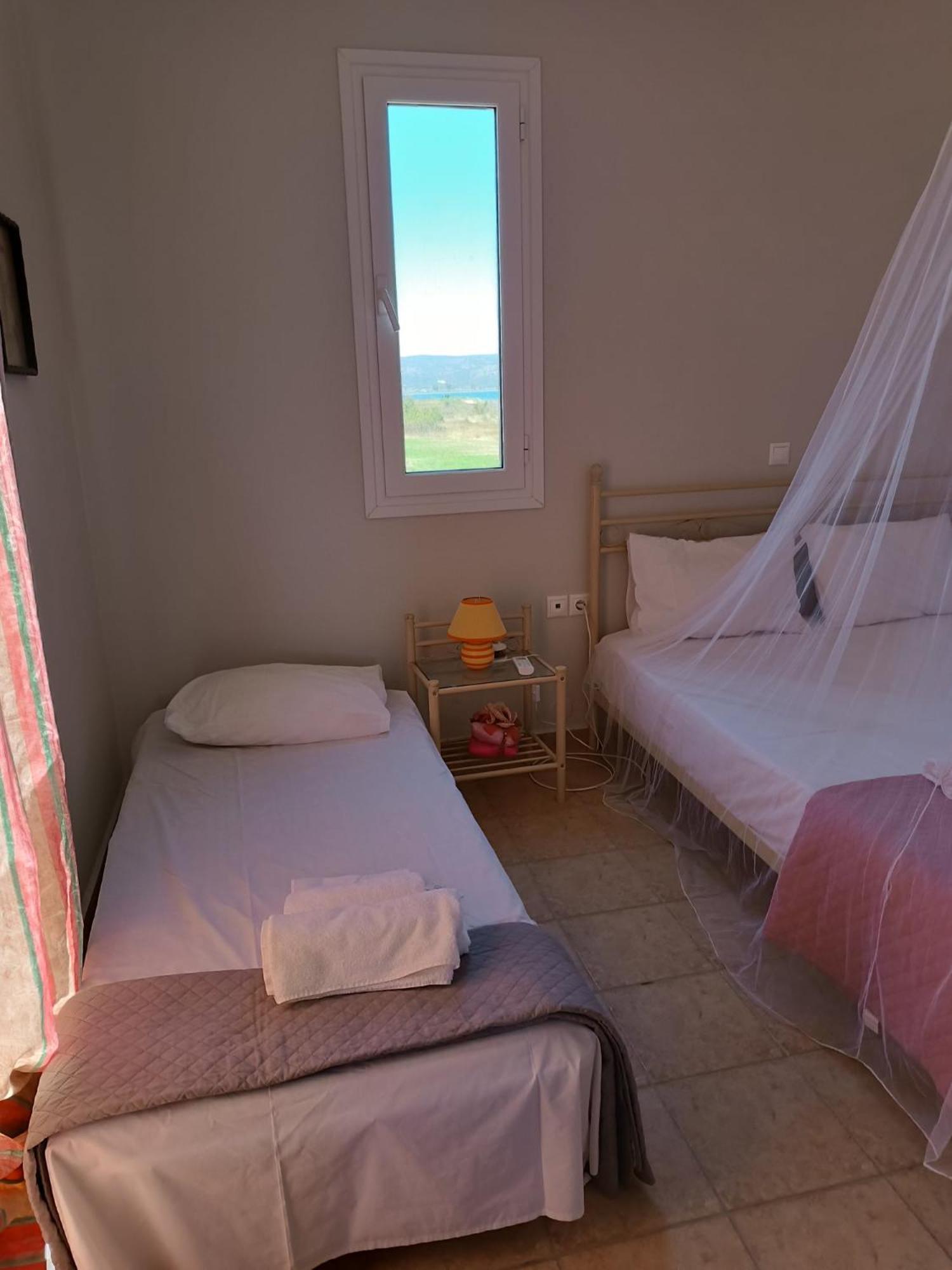 Villa Rania: Ευάερη βίλα με θέα τη θάλασσα Ληξούρι Εξωτερικό φωτογραφία